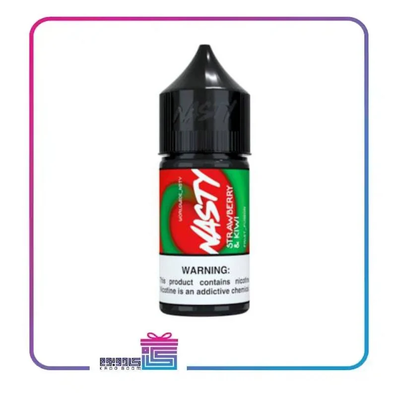 سالت نستی توت فرنگی کیوی سفارش امارات